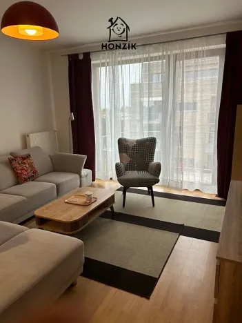 Pronájem bytu 2+kk, Praha - Horní Počernice, Ve žlíbku, 50 m2