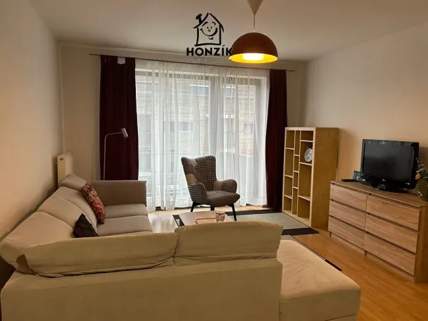 Pronájem bytu 2+kk, Praha - Horní Počernice, Ve žlíbku, 50 m2
