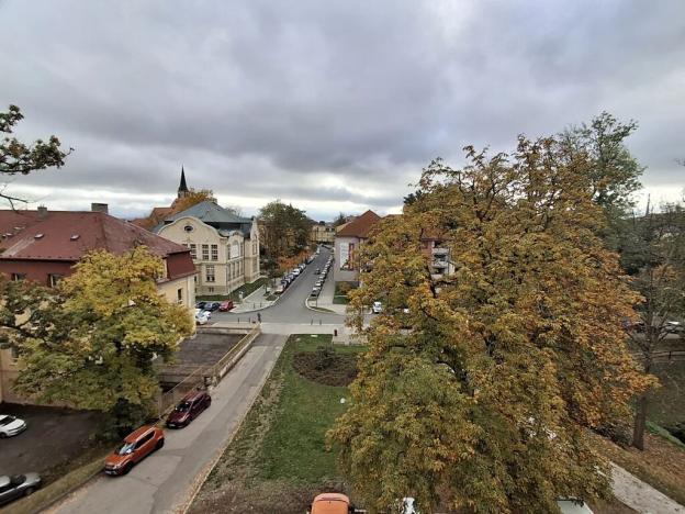 Prodej bytu 4+kk, Cheb, Hradební, 113 m2