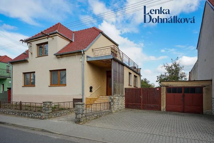 Prodej rodinného domu, Milotice, 150 m2