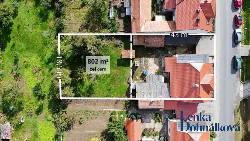 Prodej rodinného domu, Milotice, 150 m2