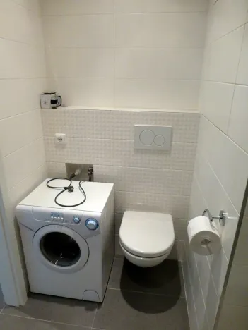 Pronájem bytu 1+kk, Praha - Hostivař, Hostivařská, 30 m2