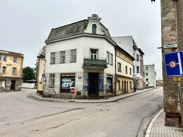 Prodej obchodního prostoru, Broumov, Přadlácká, 146 m2