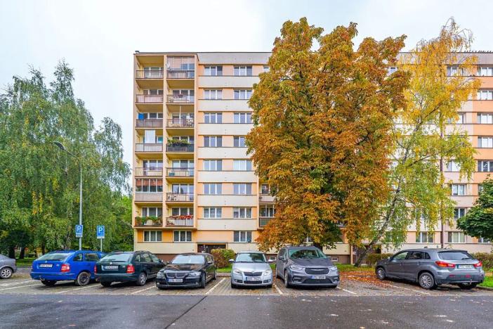 Prodej bytu 2+1, Ostrava, Mánesova, 55 m2