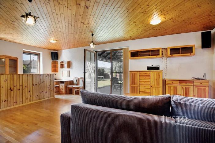 Pronájem rodinného domu, Ústí nad Labem, Liliová, 124 m2