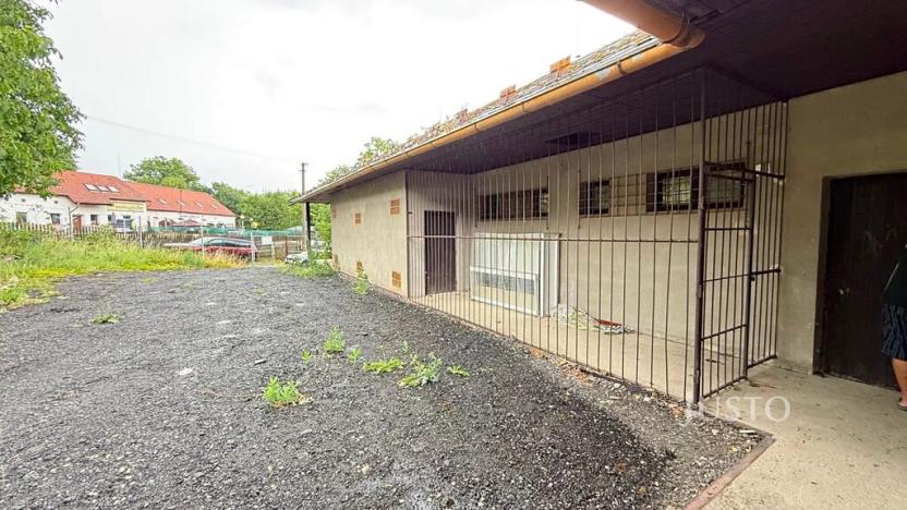 Pronájem skladu, Krupka, Nádražní, 280 m2