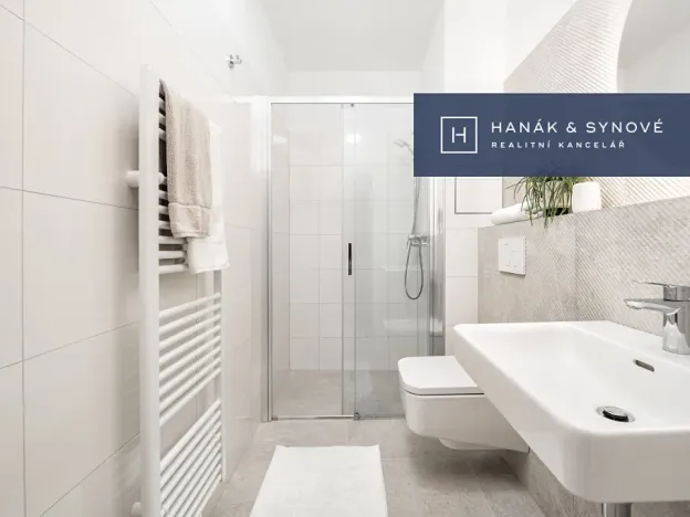 Pronájem bytu 1+kk, Brno, Francouzská, 27 m2