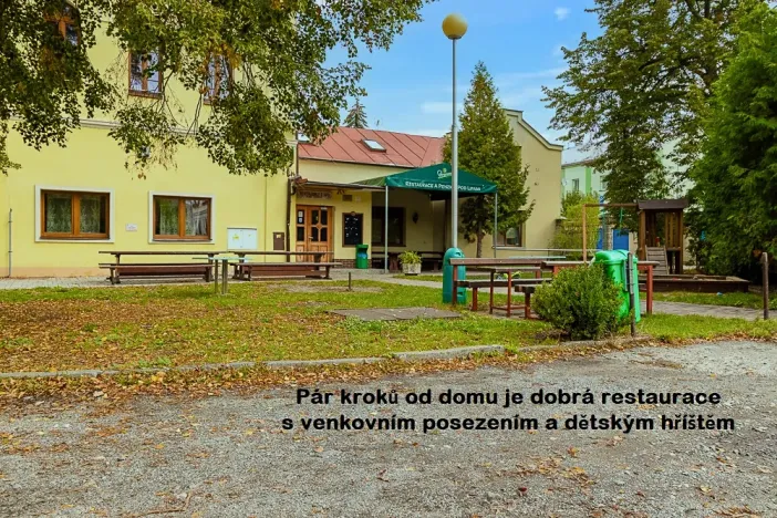 Pronájem bytu 3+1, Josefův Důl, 54 m2