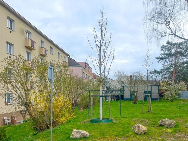 Pronájem bytu 1+1, Mladá Boleslav, Boženy Němcové, 30 m2