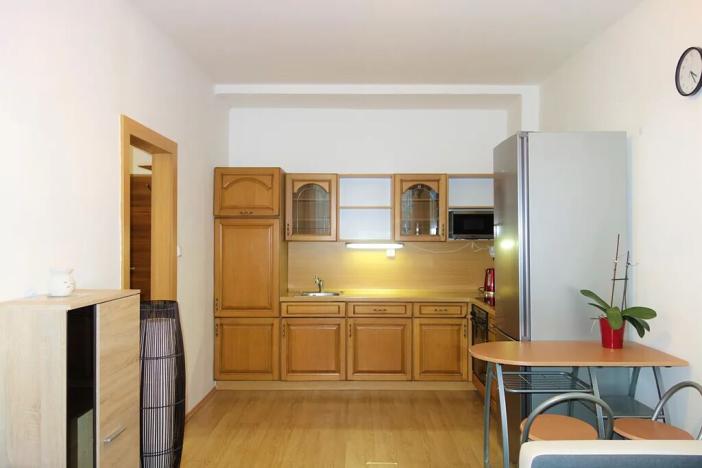 Pronájem bytu 2+kk, Mnichovo Hradiště, Černá silnice, 38 m2