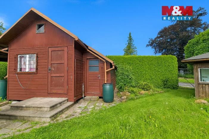 Prodej chaty, Liberec - Liberec XIX-Horní Hanychov, 17 m2