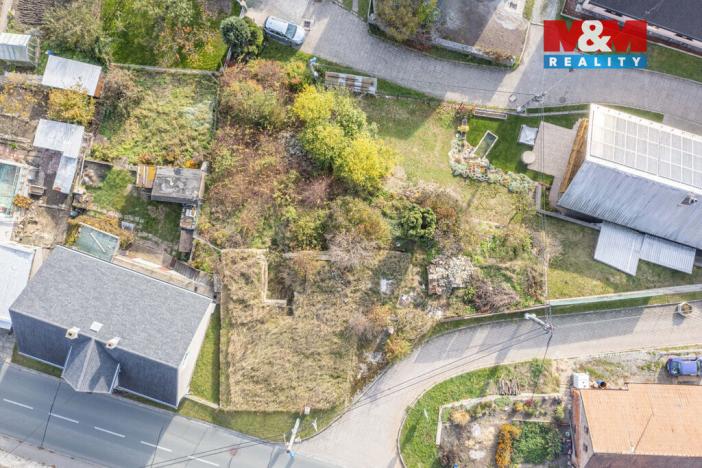 Prodej pozemku pro bydlení, Velká Jesenice, 644 m2