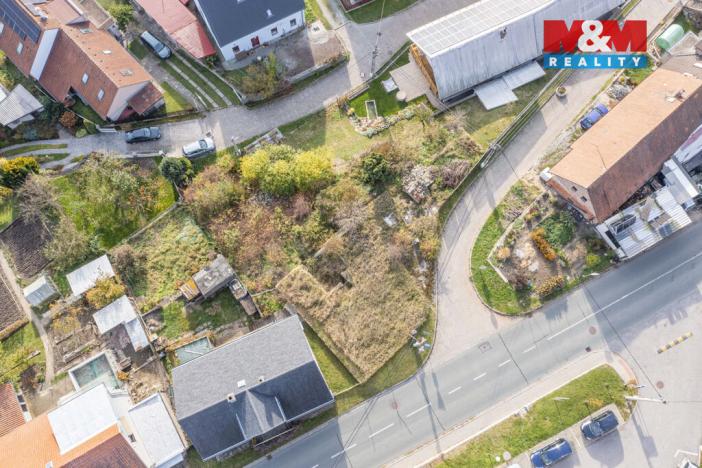 Prodej pozemku pro bydlení, Velká Jesenice, 644 m2