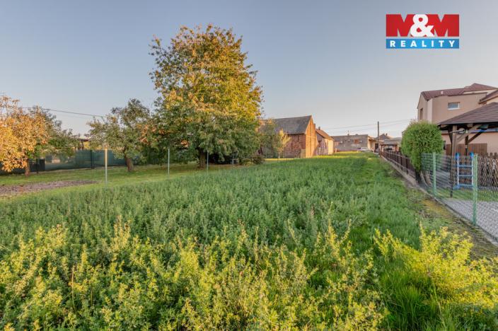 Prodej pozemku pro bydlení, Dolní Benešov, Polní, 2196 m2