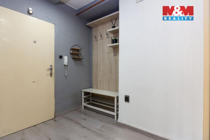 Prodej bytu 2+1, Ostrava - Poruba, Budovatelská, 53 m2