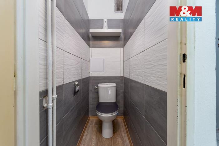 Prodej bytu 2+1, Ostrava - Poruba, Budovatelská, 53 m2