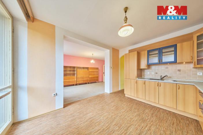 Prodej bytu 3+1, Otovice, 85 m2