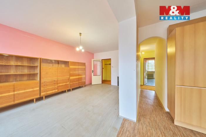 Prodej bytu 3+1, Otovice, 85 m2