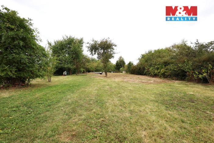 Prodej zahrady, Olomouc, Lazecká, 1376 m2