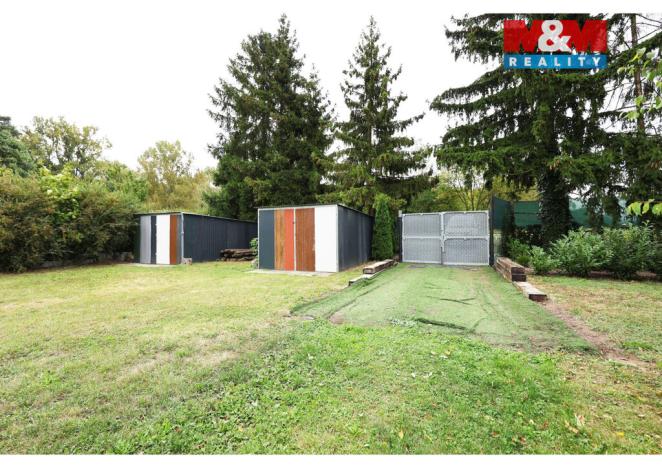 Prodej zahrady, Olomouc, Lazecká, 1376 m2