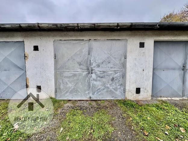 Prodej garáže, Stráž pod Ralskem, Mimoňská, 20 m2