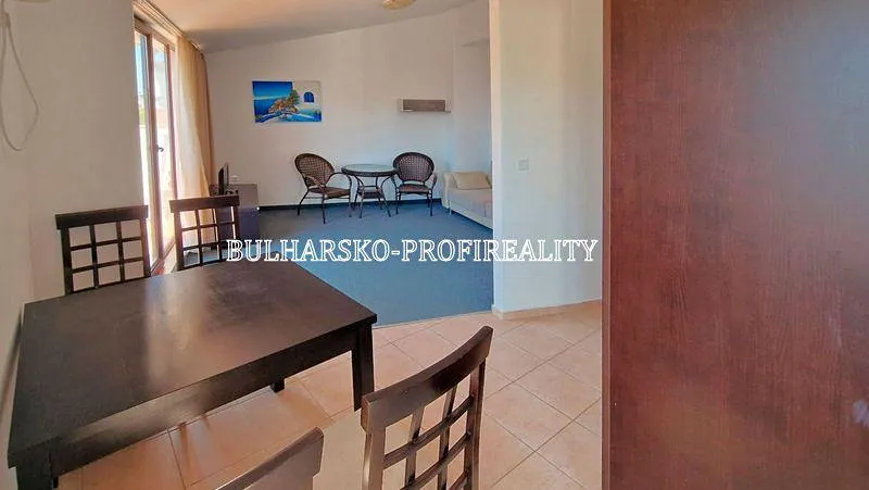 Prodej bytu 1+kk, Aheloy, Bulharsko, 44 m2