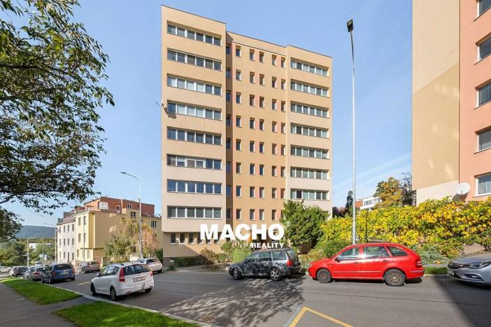 Prodej bytu 3+1, Praha - Braník, Nad strouhou, 72 m2