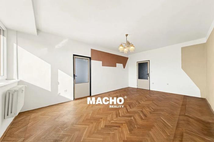 Prodej bytu 3+1, Praha - Braník, Nad strouhou, 72 m2