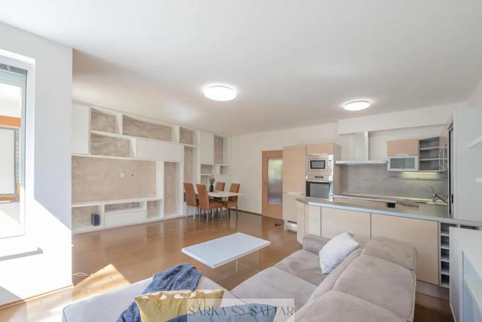 Prodej bytu 3+kk, Praha - Hlubočepy, Werichova, 81 m2
