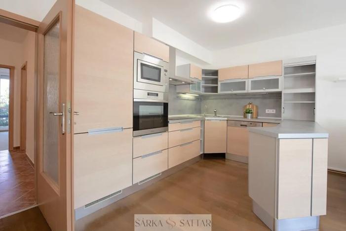 Prodej bytu 3+kk, Praha - Hlubočepy, Werichova, 81 m2