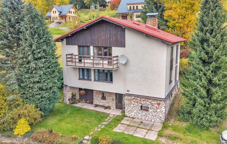 Prodej ubytování, Pec pod Sněžkou, 300 m2