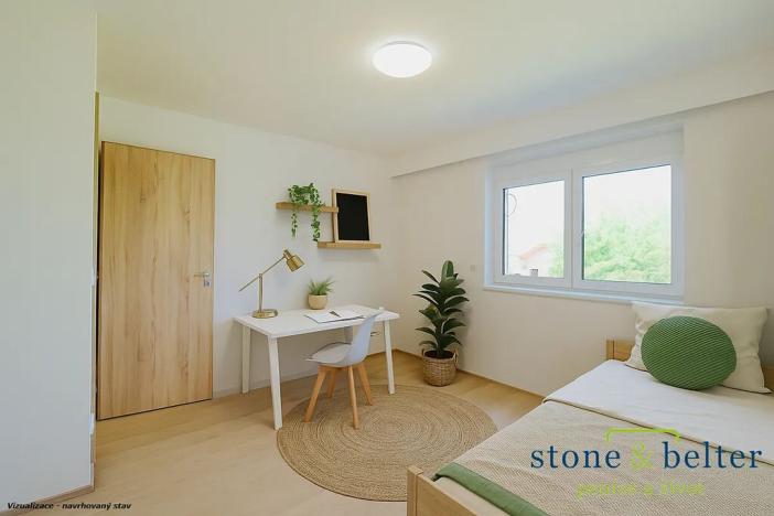 Pronájem rodinného domu, Rudná, U Nučického nádraží, 110 m2