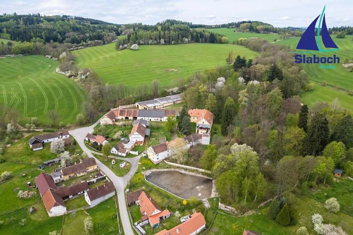 Prodej chalupy, Volenice, 140 m2