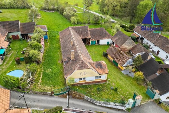 Prodej chalupy, Volenice, 140 m2