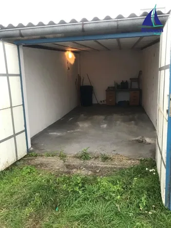 Prodej garáže, Kralupy nad Vltavou, Krakovská, 19 m2