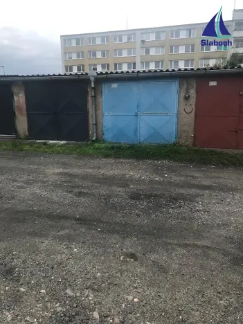 Prodej garáže, Kralupy nad Vltavou, Krakovská, 19 m2