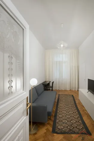 Pronájem bytu 4+kk, Praha - Josefov, Pařížská, 120 m2