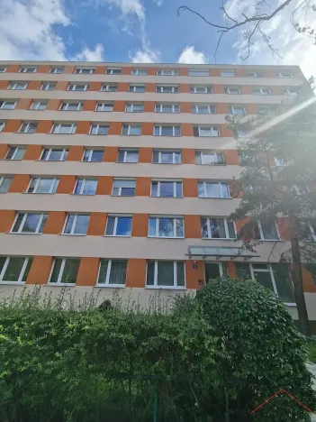 Pronájem bytu 3+1, Praha - Krč, Kovařovicova, 72 m2