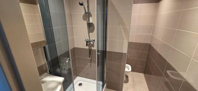 Pronájem bytu 1+kk, Praha - Kamýk, U Kamýku, 32 m2