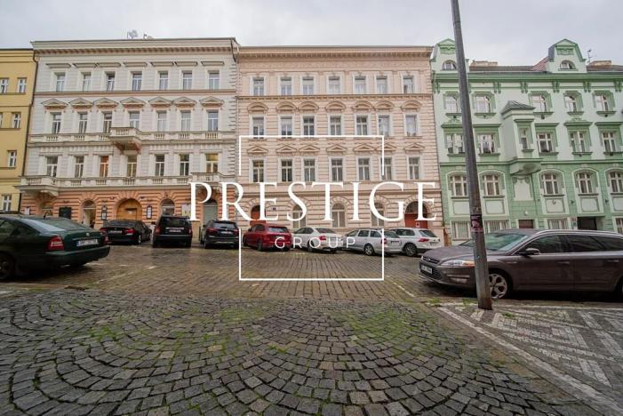 Pronájem bytu 2+kk, Praha - Nusle, Mečislavova, 41 m2