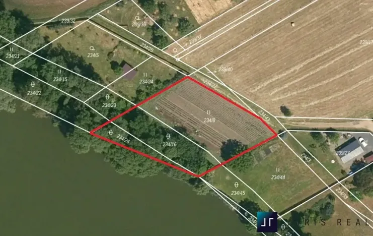 Prodej pozemku pro bydlení, Vlkava, 2088 m2