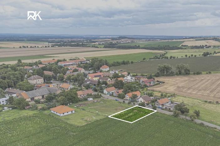 Prodej pozemku pro bydlení, Břežany I, 1000 m2