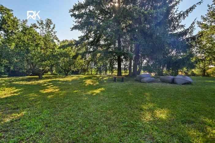 Prodej zahrady, Nové Dvory, 2555 m2