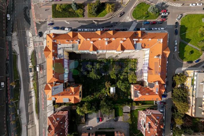 Prodej bytu 3+kk, Praha - Strašnice, Pod Rapidem, 85 m2