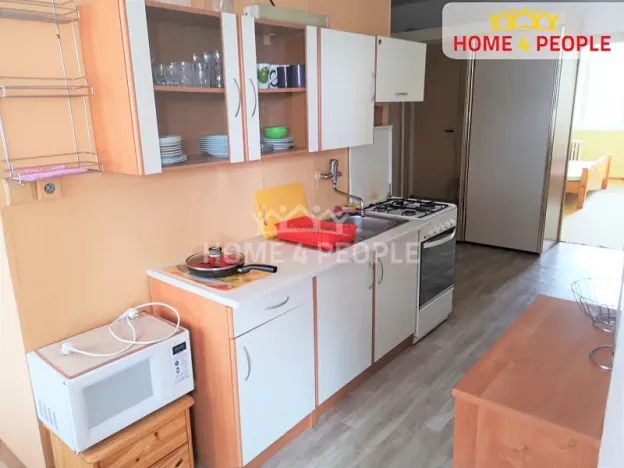 Pronájem bytu 2+1, Chodov, Palackého, 57 m2