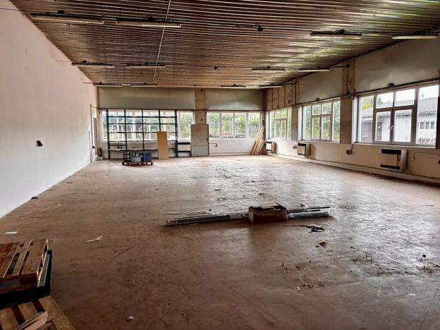 Pronájem výrobních prostor, Klatovy, Franty Šumavského, 496 m2