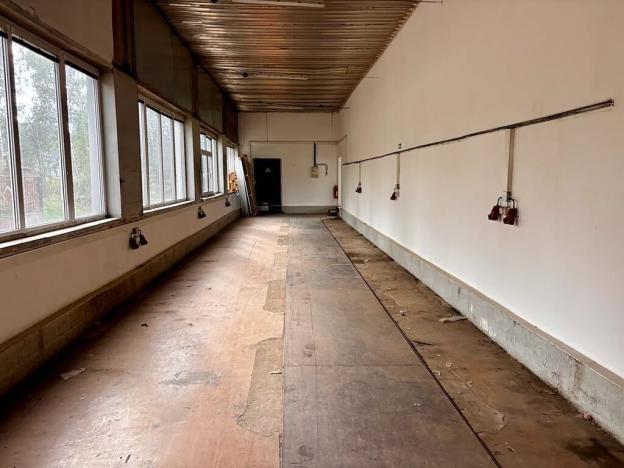 Pronájem výrobních prostor, Klatovy, Franty Šumavského, 496 m2