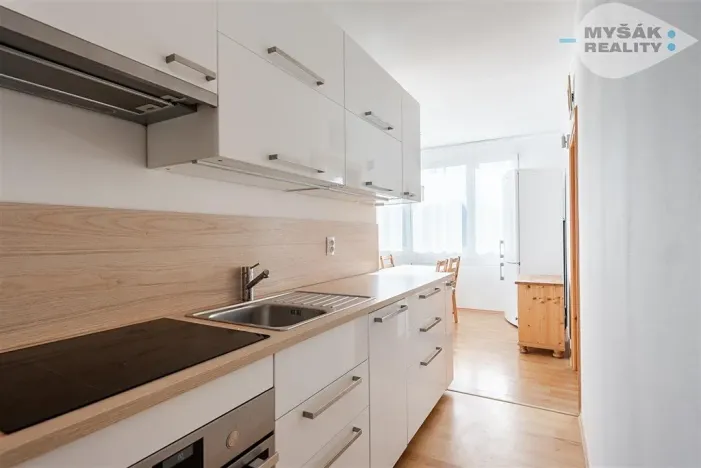 Pronájem bytu 3+1, Praha - Braník, Údolní, 78 m2
