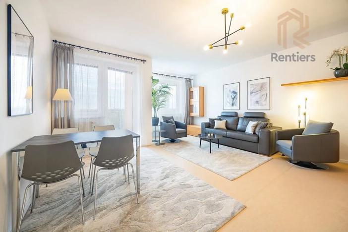 Prodej bytu 1+kk, Praha - Libuš, V koutě, 46 m2