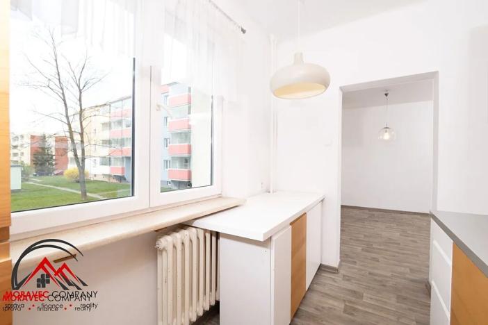 Pronájem bytu 3+1, Ostrava, Patrice Lumumby, 71 m2